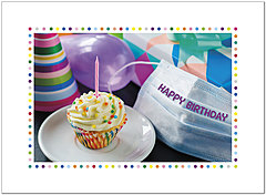 Select a verse or write you own. Social Distance Birthday D1564U-Y